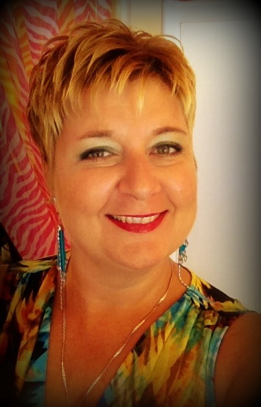 Kristine Schroeder, owner and lead designer